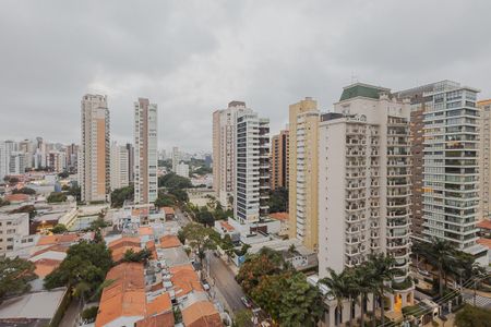 Apartamento à venda com 42m², 1 quarto e 1 vagaVista da Sala
