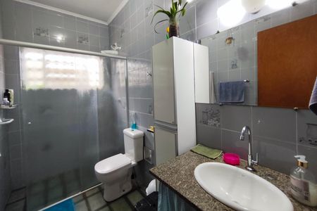 Casa à venda com 209m², 4 quartos e 4 vagasBanheiro