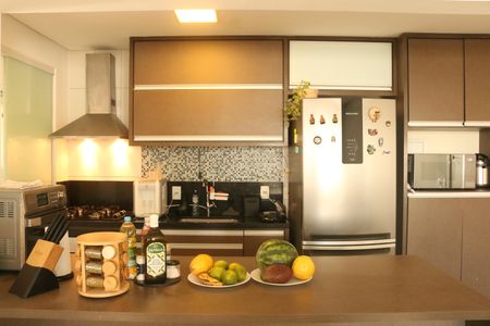 Apartamento à venda com 70m², 2 quartos e 1 vagaCozinha