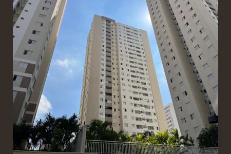 Apartamento à venda com 70m², 2 quartos e 1 vagaFachada do Prédio