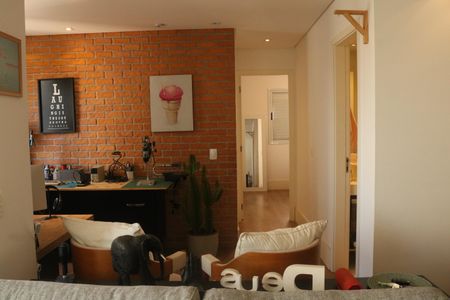 Apartamento à venda com 70m², 2 quartos e 1 vagaSala