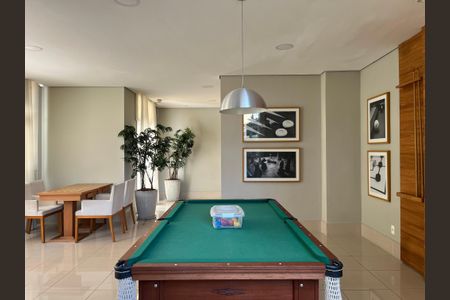 Apartamento à venda com 70m², 2 quartos e 1 vagaÁrea comum - Sala de Jogos