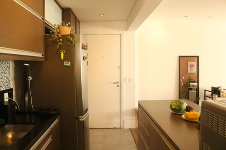 Apartamento à venda com 70m², 2 quartos e 1 vagaCozinha