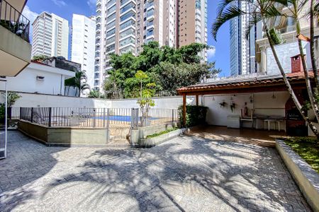 Apartamento à venda com 267m², 3 quartos e 2 vagasÁrea comum