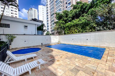 Apartamento à venda com 267m², 3 quartos e 2 vagasÁrea comum - Piscina