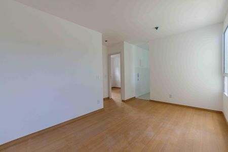 Apartamento à venda com 44m², 2 quartos e 1 vagaSala