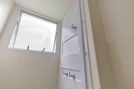 Apartamento à venda com 44m², 2 quartos e 1 vagaBanheiro