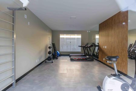 Apartamento à venda com 44m², 2 quartos e 1 vagaÁrea Comum Academia