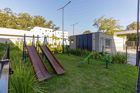 Apartamento à venda com 44m², 2 quartos e 1 vagaÁrea Comum Playground
