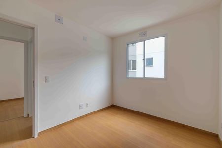 Apartamento à venda com 44m², 2 quartos e 1 vagaQuarto 2