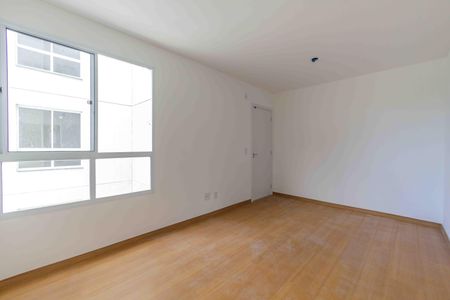 Apartamento à venda com 44m², 2 quartos e 1 vagaSala
