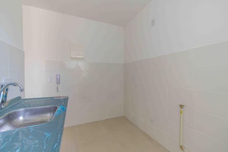 Apartamento à venda com 44m², 2 quartos e 1 vagaCozinha