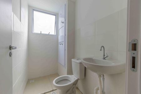 Apartamento à venda com 44m², 2 quartos e 1 vagaBanheiro