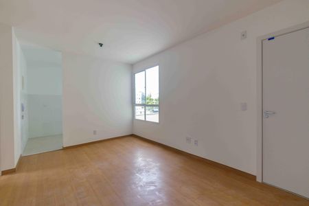 Apartamento à venda com 44m², 2 quartos e 1 vagaSala