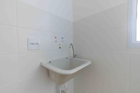 Apartamento à venda com 44m², 2 quartos e 1 vagaCozinha/Área de Serviço