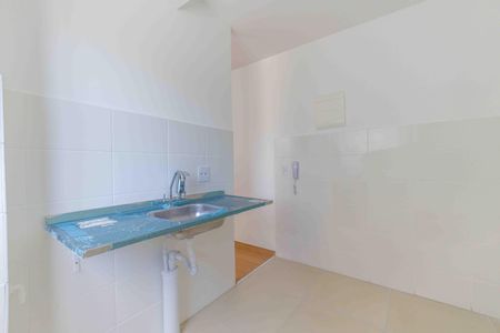 Apartamento à venda com 44m², 2 quartos e 1 vagaCozinha
