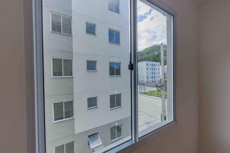 Apartamento à venda com 44m², 2 quartos e 1 vagaQuarto 1 Janela