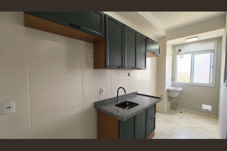 Apartamento à venda com 60m², 2 quartos e 1 vagaCozinha