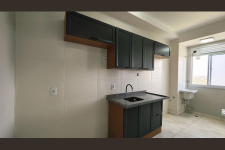 Apartamento à venda com 60m², 2 quartos e 1 vagaCozinha