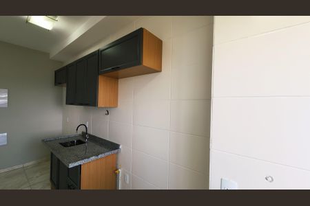 Apartamento à venda com 60m², 2 quartos e 1 vagaCozinha