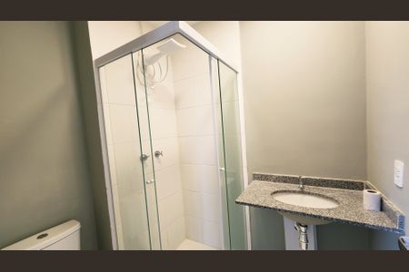 Apartamento à venda com 60m², 2 quartos e 1 vagaBanheiro 