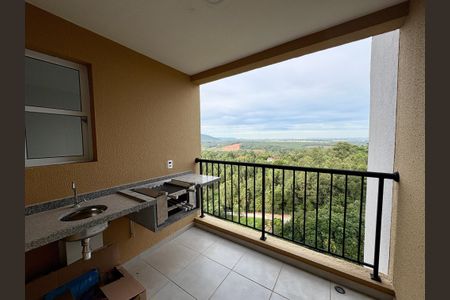 Apartamento à venda com 60m², 2 quartos e 1 vagaVaranda Sala