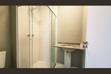 Apartamento à venda com 60m², 2 quartos e 1 vagaBanheiro 