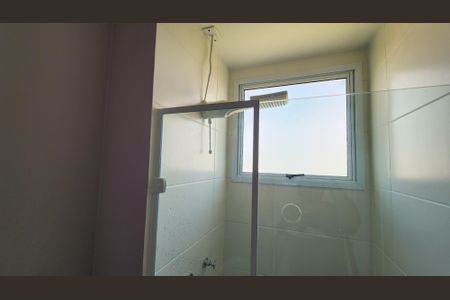 Apartamento à venda com 60m², 2 quartos e 1 vagaBanheiro Suíte 