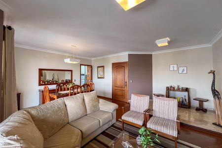 Apartamento à venda com 125m², 3 quartos e 2 vagas Apartamento à venda com 125m², 3 quartos e 2 vagasSala