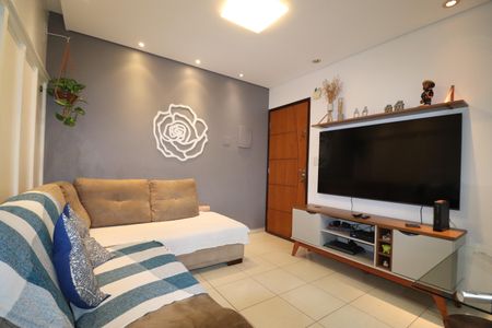 Apartamento à venda com 120m², 2 quartos e 1 vagaSala