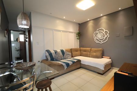 Apartamento à venda com 120m², 2 quartos e 1 vagaSala