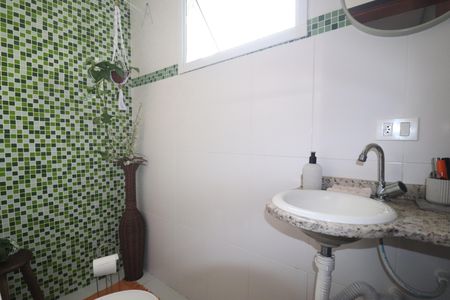 Apartamento à venda com 120m², 2 quartos e 1 vagaBanheiro 