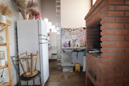 Apartamento à venda com 120m², 2 quartos e 1 vagaEspaço Gourmet