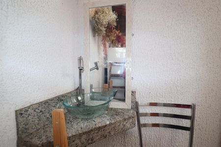 Apartamento à venda com 120m², 2 quartos e 1 vagaLavabo Cobertura