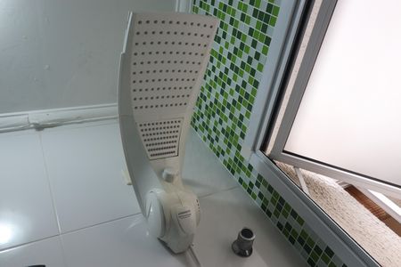 Apartamento à venda com 120m², 2 quartos e 1 vagaBanheiro da Suíte