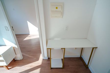 Studio à venda com 24m², 1 quarto e sem vaga Studio à venda com 24m², 1 quarto e sem vagaCozinha