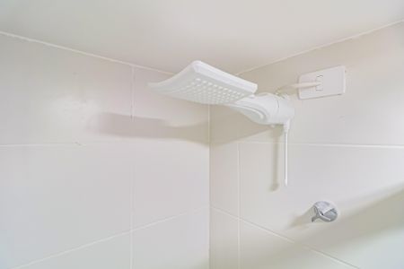 Apartamento à venda com 24m², 1 quarto e sem vaga Apartamento à venda com 24m², 1 quarto e sem vagaBanheiro