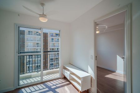 Sala de kitnet/studio para alugar com 1 quarto, 24m² em Vila Butantã, São Paulo