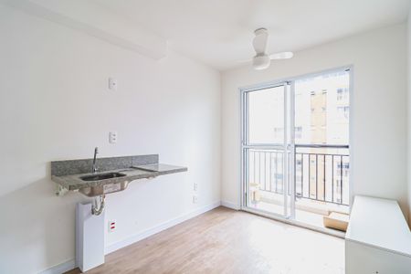 Apartamento à venda com 24m², 1 quarto e sem vaga Apartamento à venda com 24m², 1 quarto e sem vagaStudio
