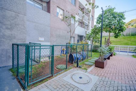 Studio à venda com 24m², 1 quarto e sem vaga Studio à venda com 24m², 1 quarto e sem vagaÁrea comum - Espaço Pet