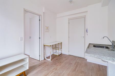 Apartamento à venda com 24m², 1 quarto e sem vaga Apartamento à venda com 24m², 1 quarto e sem vagaStudio