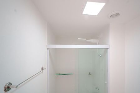 Studio à venda com 24m², 1 quarto e sem vaga Studio à venda com 24m², 1 quarto e sem vagaBanheiro