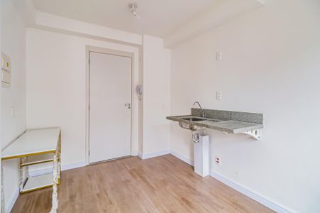 Apartamento à venda com 24m², 1 quarto e sem vaga Apartamento à venda com 24m², 1 quarto e sem vagaStudio