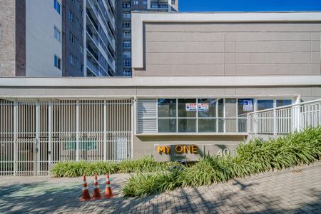 Studio à venda com 24m², 1 quarto e sem vaga Studio à venda com 24m², 1 quarto e sem vagaFachada e portaria