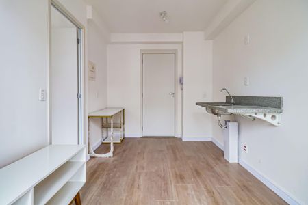 Apartamento à venda com 24m², 1 quarto e sem vaga Apartamento à venda com 24m², 1 quarto e sem vagaStudio