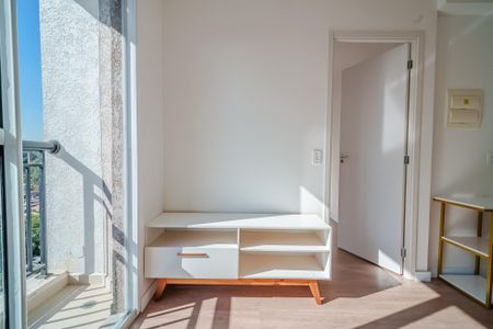 Sala de kitnet/studio para alugar com 1 quarto, 24m² em Vila Butantã, São Paulo