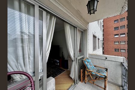 Apartamento à venda com 105m², 3 quartos e 1 vagaSacada