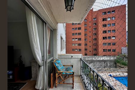 Apartamento à venda com 105m², 3 quartos e 1 vagaSacada