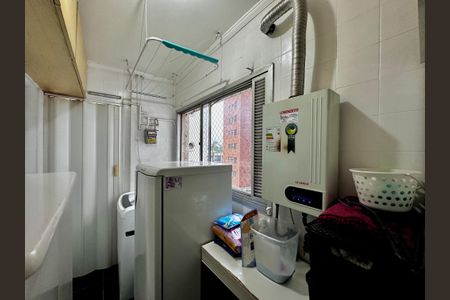 Apartamento à venda com 105m², 3 quartos e 1 vagaÁrea de Serviço