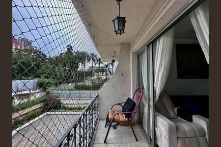 Apartamento à venda com 105m², 3 quartos e 1 vagaSacada